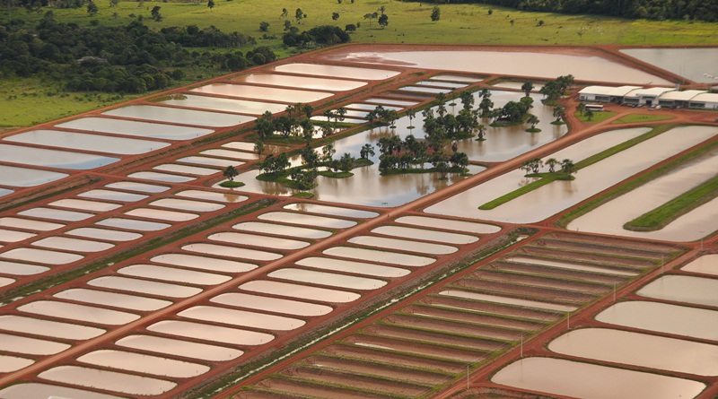 Banco Mundial visita o Acre para tratar de investimentos em piscicultura