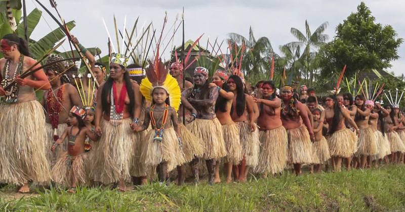 Festival Yawa homenageia cacique Biraci Brasil