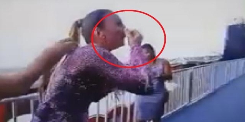 Em vídeo, Ivete Sangalo cheira pó branco e é alvo de suspeitas; assista