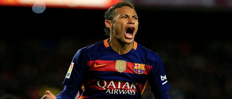 Neymar renova com o Barça até 2021; contrato é de R$ 52 milhões