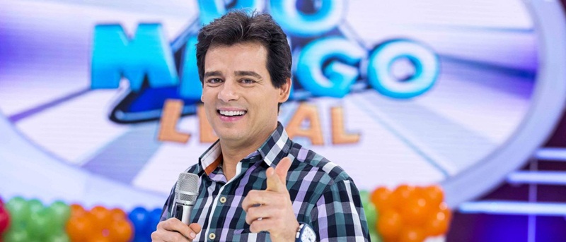 Mau desempenho dos programas de Celso Portiolli preocupa SBT