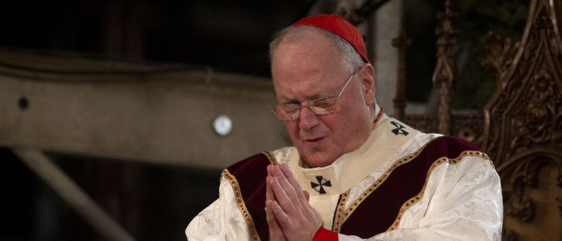 Arquidiocese de NY indenizará vítimas de pedofilia