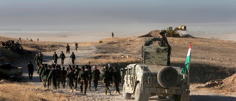 Europa teme que queda do EI em Mossul aumente fluxo de extremistas