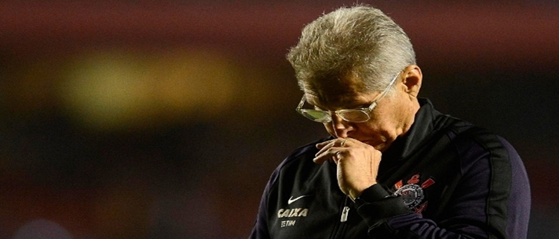 No Z-4 do returno, Corinthians tenta evitar pior ‘metade’ no Brasileiro