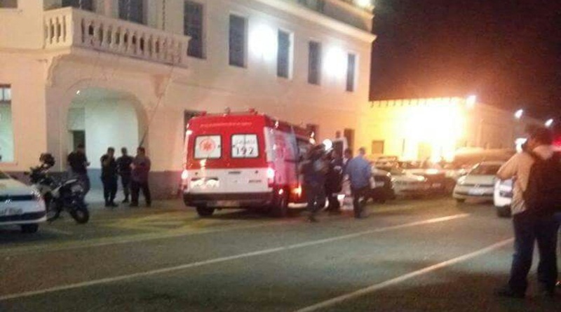 Policial mata policial pelas costas dentro do quartel da PM