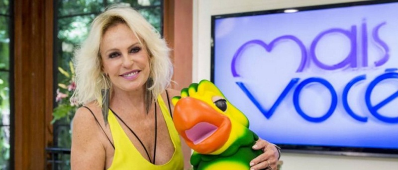 Diretores da Record querem ter Ana Maria Braga no horário nobre