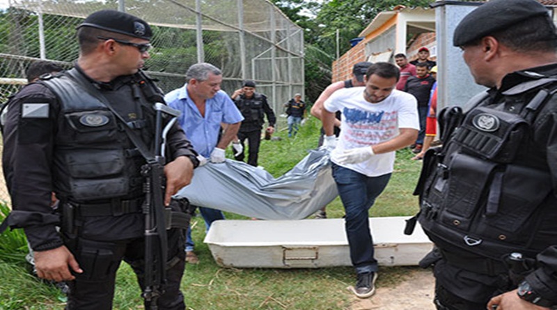 Quase metade dos homicídios no Acre envolve jovens