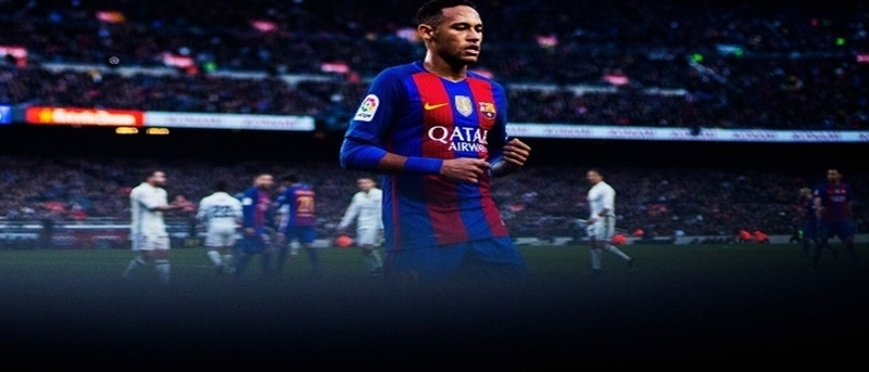 Com sobrecarga muscular, Neymar vira dúvida para clássico catalão