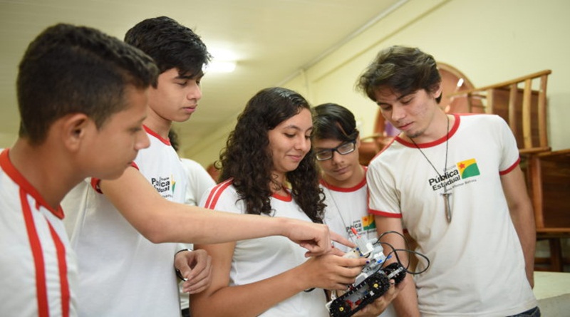 Governo anuncia nesta semana escola de ensino integral