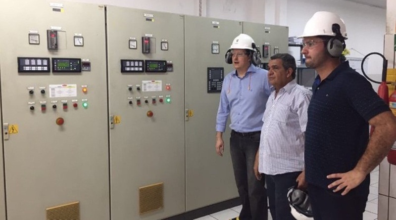 Dep Nicolau JR solicita melhoria no serviço de energia elétrica do Vale do Juruá