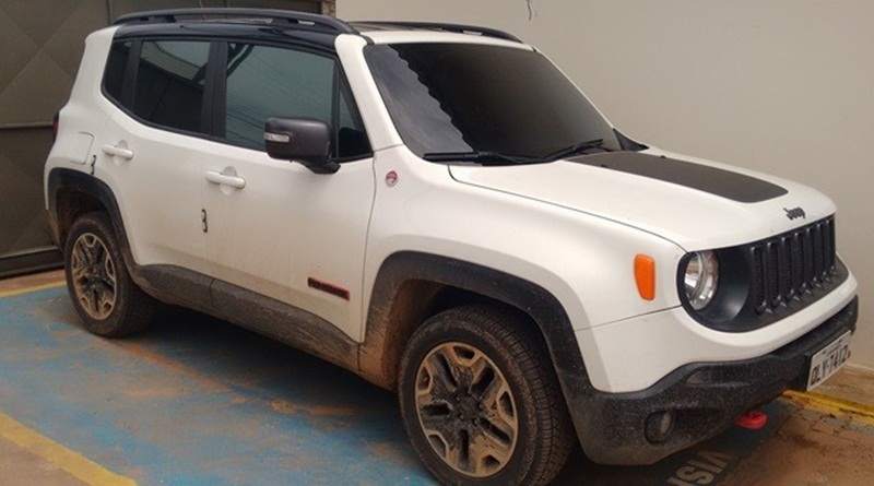 Jornalistas têm bens bloqueados por extorsão e lavagem de dinheiro