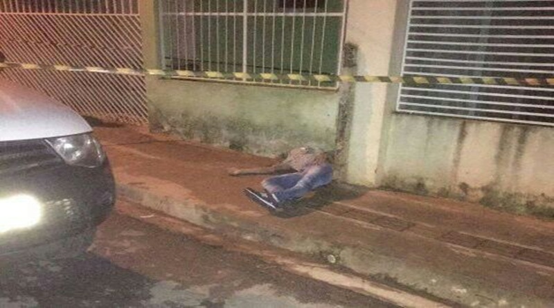 Cinco são mortos durante o fim de semana na capital Rio Branco