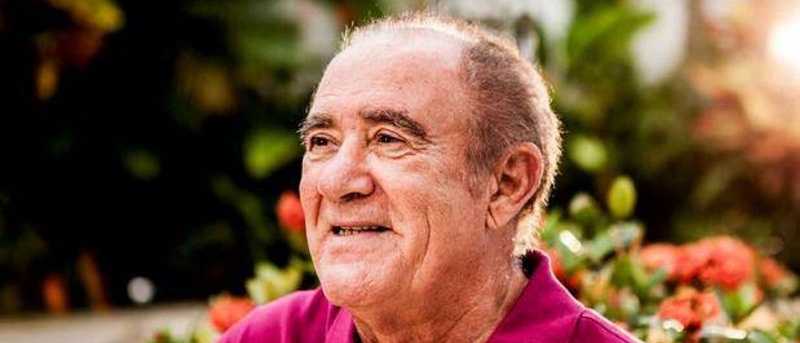 Renato Aragão emociona ao falar sobre volta dos ‘Trapalhões’