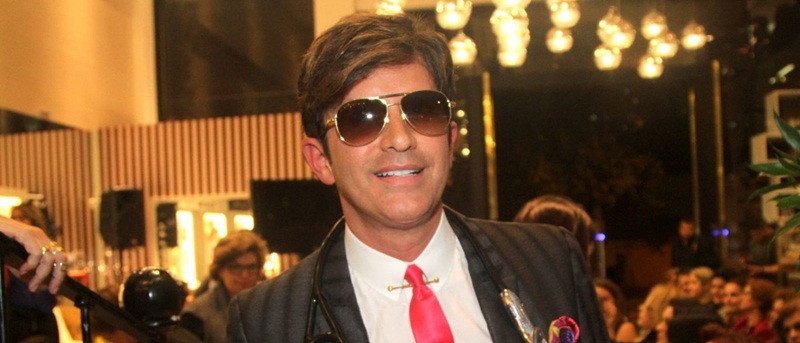 Dr. Rey e os planos de ser presidente: “Quero um partido chamado LOVE”