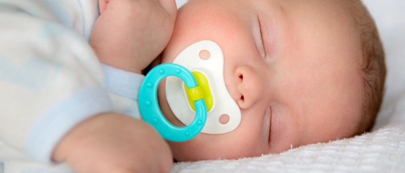 Como dar adeus à chupeta?