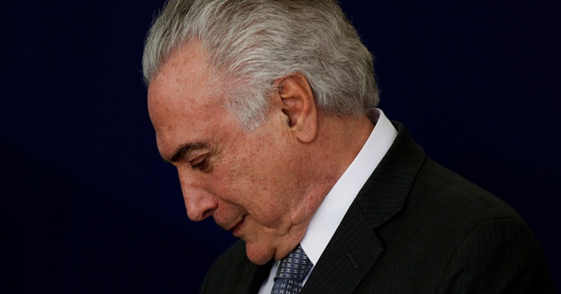 46% reprovam governo Temer e 13% aprovam