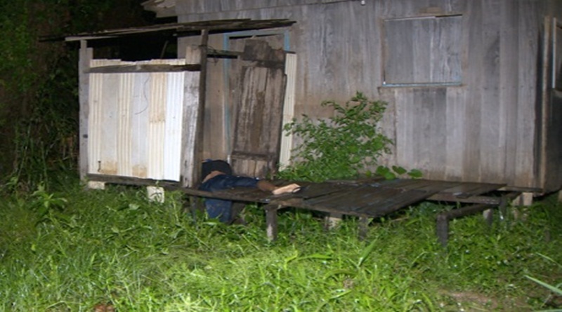 Homem é assassinado com 4 tiros na cabeça