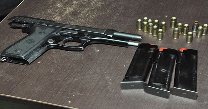 Agente do Iapen exonerado não devolve a arma e é preso