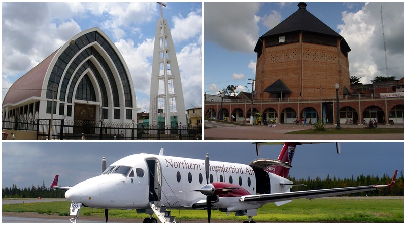 Cruzeiro do Sul poderá ter voos regulares para Pucallpa