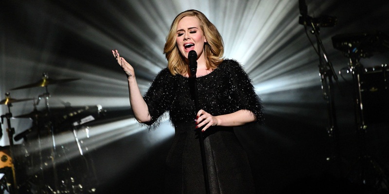 Com ’25’, Adele é a artista que mais vendeu discos em 2016