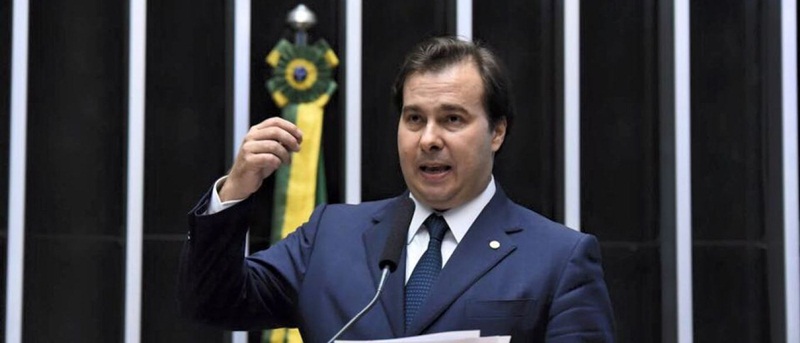 Rodrigo Maia defende regime de urgência para reforma trabalhista