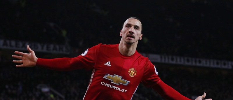 Neymar é o jogador favorito de um dos filhos de Ibrahimovic