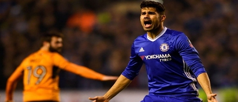 Sem limite para gastar, time chinês admite interesse em Diego Costa