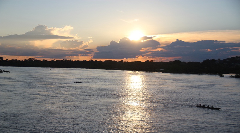Após cheia histórica, Rio Juruá apresenta sinais de vazante