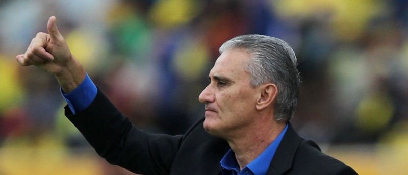 Tite: é injusto dizer que Guardiola tem papel no momento de Gabriel