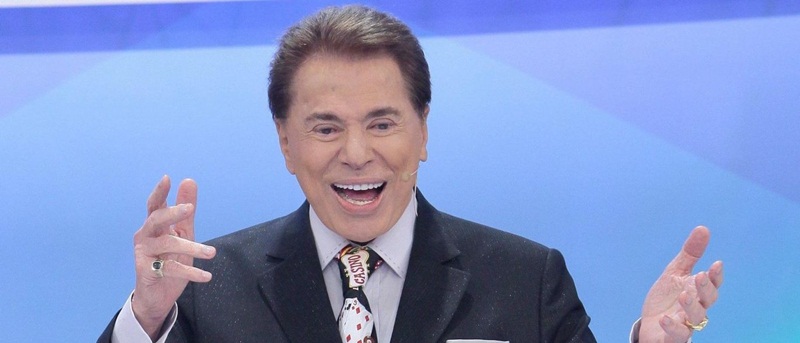 Com programa inédito, Silvio Santos abre vantagem contra a Record