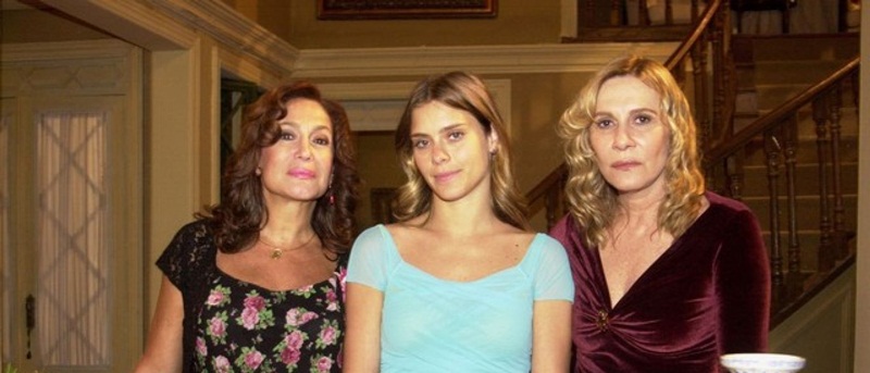 Senhora do Destino reestreia em março na Globo