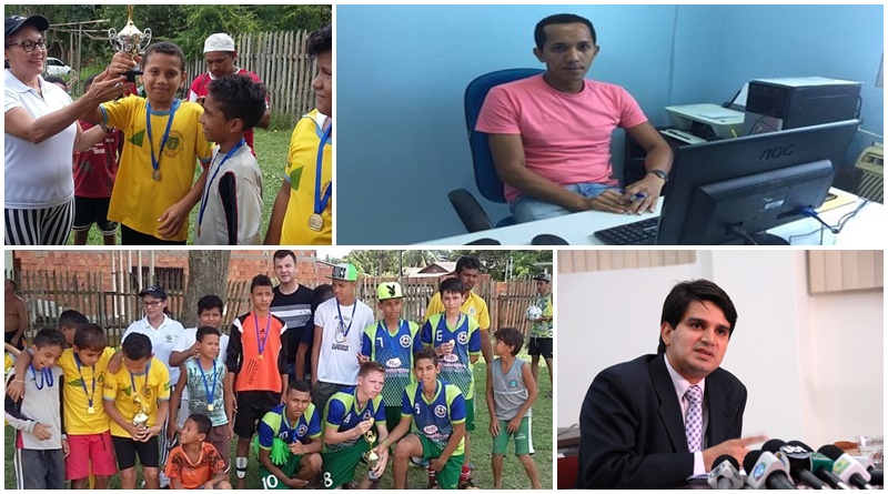 Projeto “Brincando nos Bairros’ quer promover aproximação entre policiamento e comunidade através do esporte