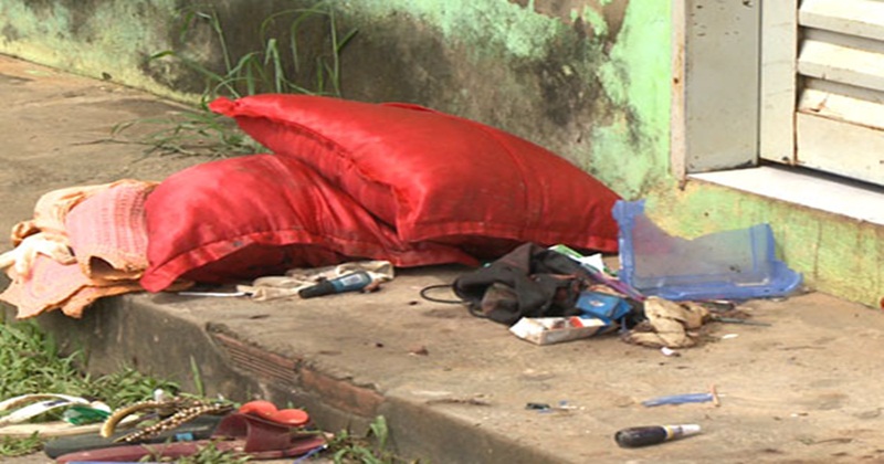 Jovem de 15 anos é executado com oito tiros