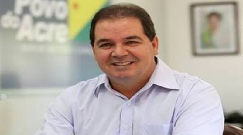 “Estou longe dessa podridão”, diz Tião Viana. Governador rebate em nota a inclusão do nome dele na “lista do Janot”