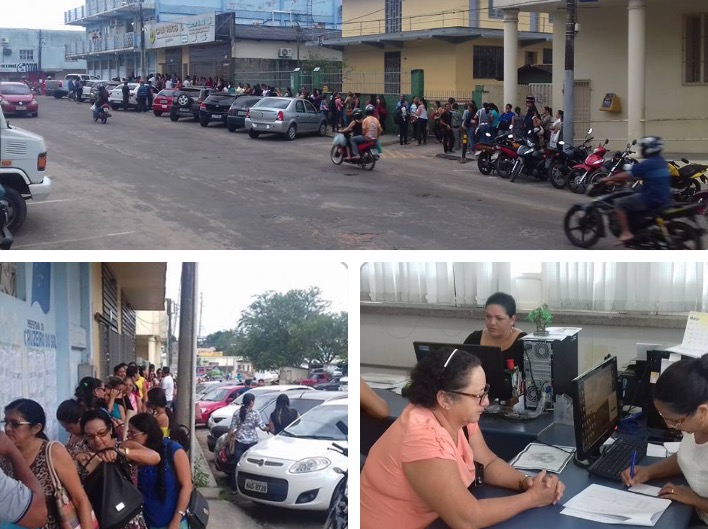 Lotação de aprovados em concurso da Secretaria Municipal de Educacao acontece nesta sexta e sábado