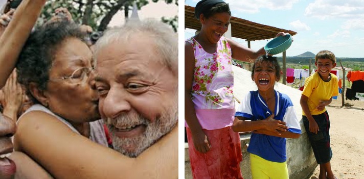 Não é só transposição: cisternas garantem água a 4,5 milhões de sertanejos