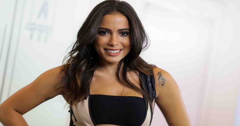 Bieber se encanta com Anitta, mas cantora nega boatos de encontro