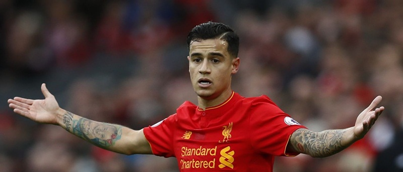 Barça quer Coutinho ou Verratti para a próxima temporada