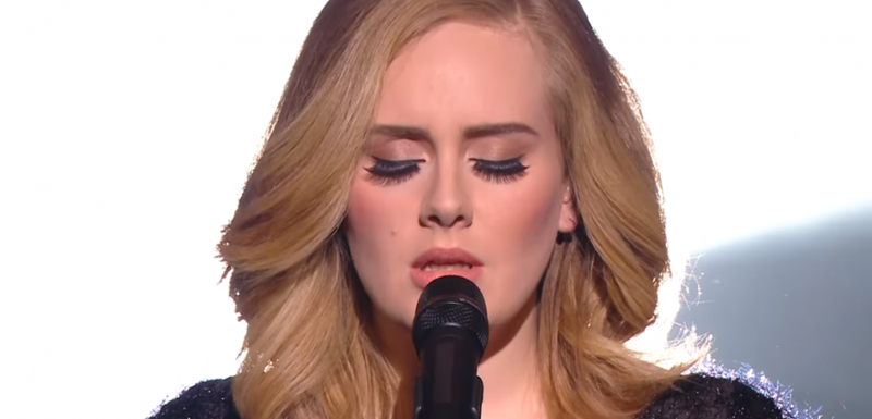 Segundo bebê de Adele “está a caminho”