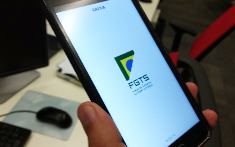 2,3 milhões receberão no sábado saque de contas inativas do FGTS de forma automática