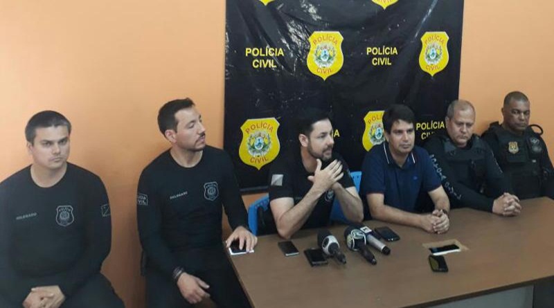 Polícia Civil realiza segunda fase da Operação Êxodo em cinco cidades do Acre