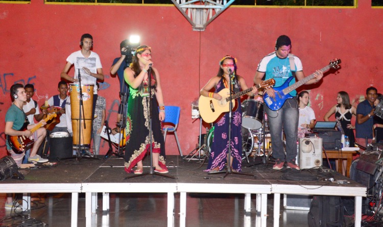 Prefeitura prepara segunda edição do Festival Estudantil da Canção