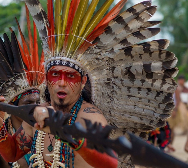 Biraci JR Yawanawá desaparece após sair para caçar