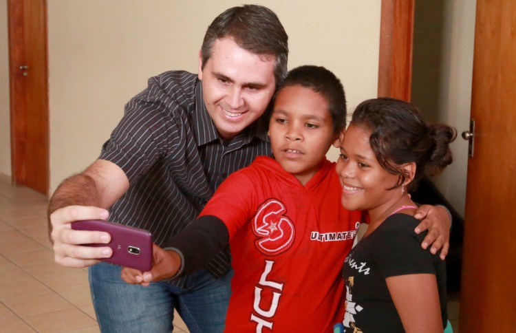 Prefeito Marcus Alexandre prestigia lançamento do Projeto Bombeiro Mirim edição 2017