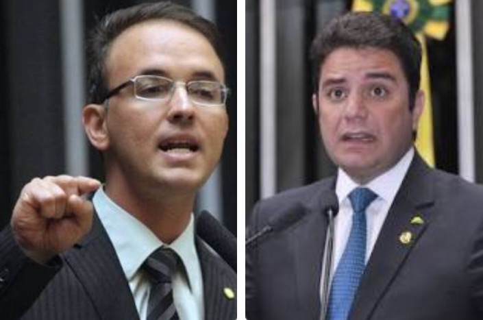 Léo do PT vê ligação entre Gladson e ponte do bilhão. Senador teve o segundo voto mais caro do País em 2014