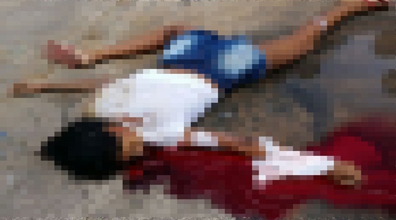 Adolescente de 15 anos morre após choque entre caminhão e moto em Mâncio Lima