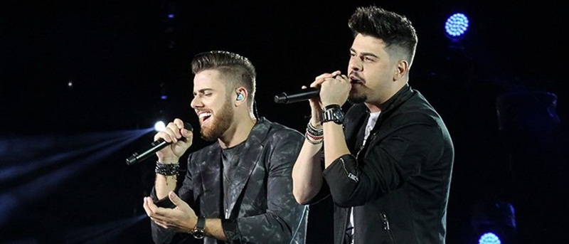 Dupla Zé Neto e Cristiano se preparam para série de shows na Europa