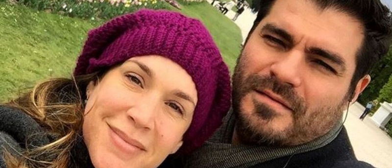 Thiago Lacerda sai em lua de mel e afasta rumores de crise no casamento