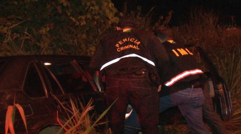 Homem é morto com tiro na cabeça quando levaria vizinha grávida para maternidade