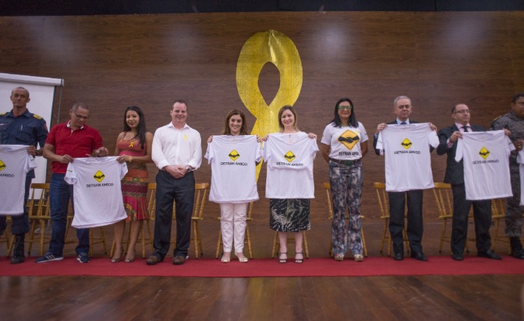 Acre lança Movimento Maio Amarelo